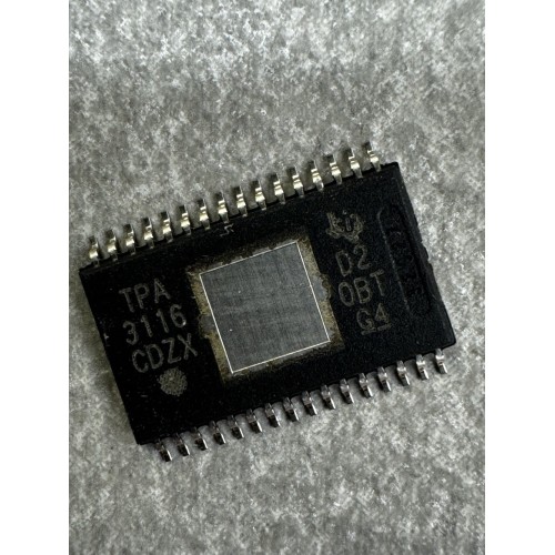Мікросхема TPA3116D2