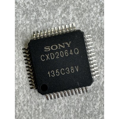 Мікросхема CXD2064Q