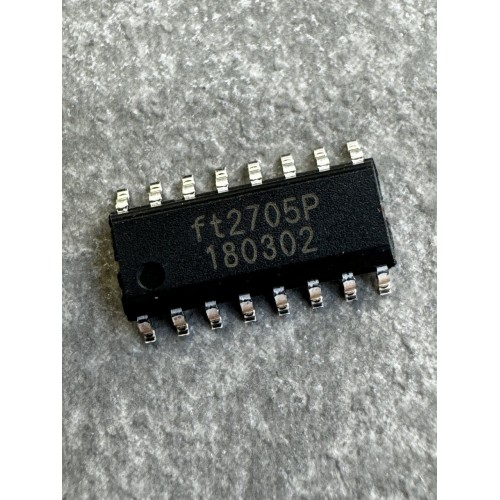 Мікросхема FT2705P