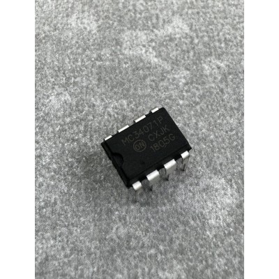 Мікросхема MC34071P