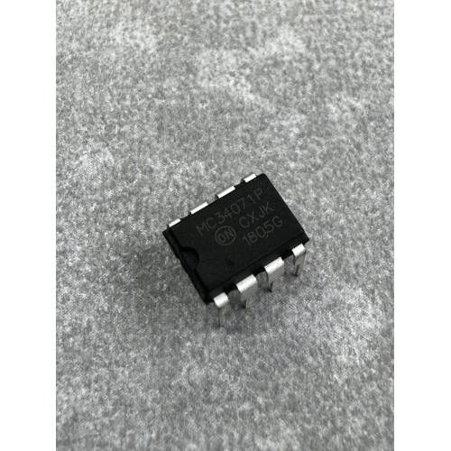 Мікросхема MC34071P