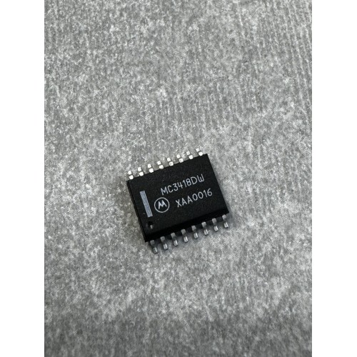 Мікросхема MC3418DW