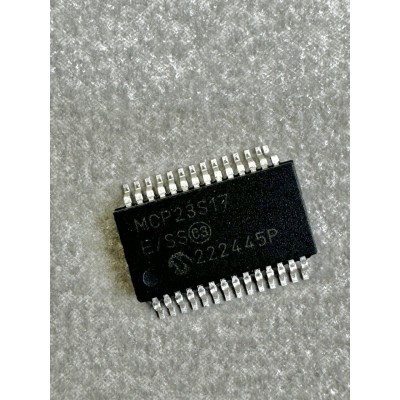 Мікросхема MCP23S17-E/SS