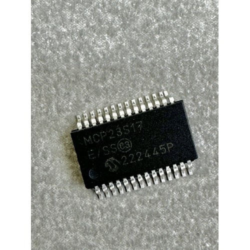 Мікросхема MCP23S17-E/SS