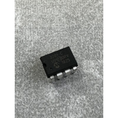 Мікросхема MCP3201-I/P
