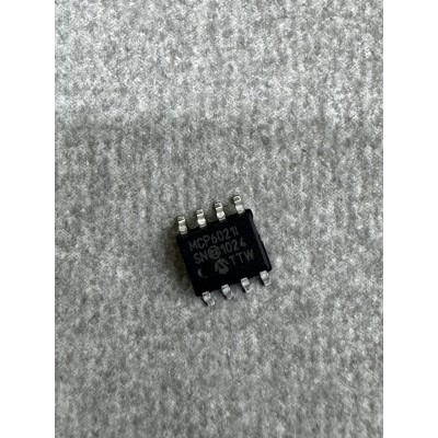 Мікросхема MCP6021