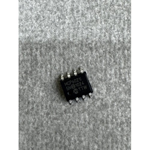 Мікросхема MCP6021