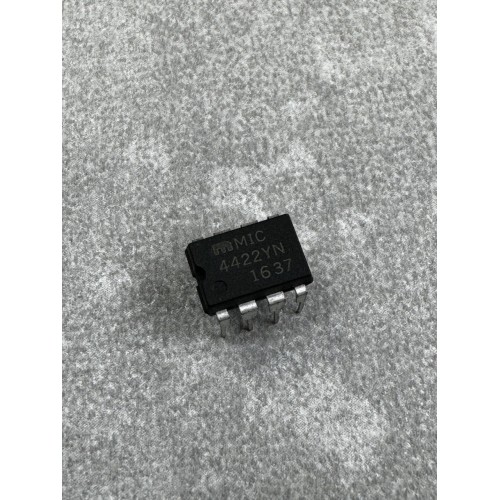 Мікросхема MIC4422YN