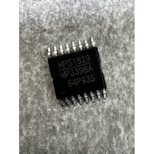 Мікросхема MP3398A GF