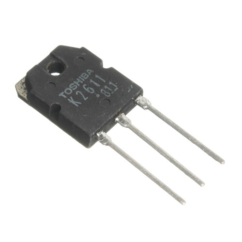 Транзистор 2SK2611