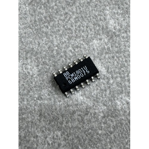 Мікросхема PCM1801U