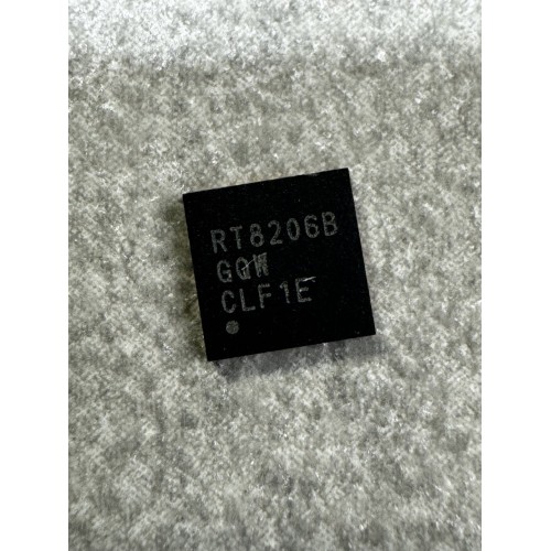 Мікросхема RT8206BGQW