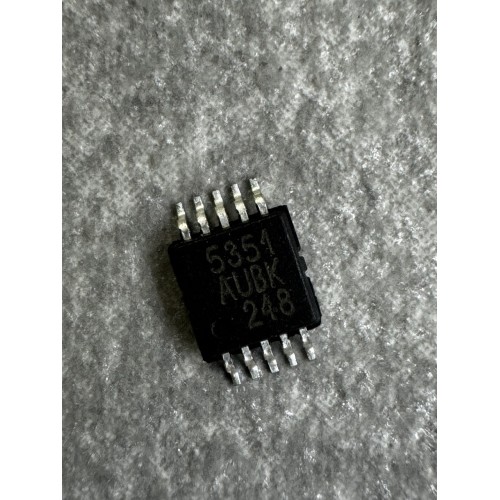 Мікросхема SI5351A-B-GTR