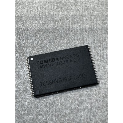 Мікросхема TC58NVG1S3ETA00