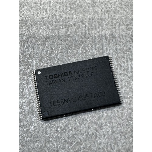 Мікросхема TC58NVG1S3ETA00
