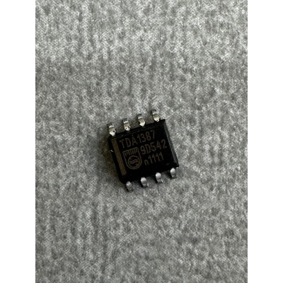 Мікросхема TDA1387T