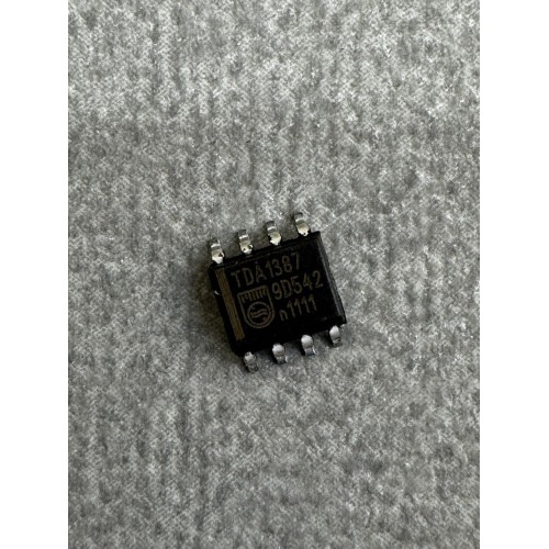 Мікросхема TDA1387T
