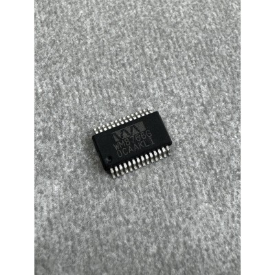 Мікросхема WM8766G