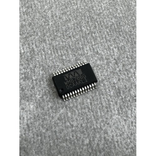 Мікросхема WM8766G