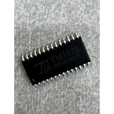 Мікросхема TM1628