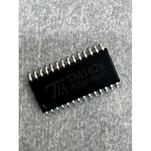 Мікросхема TM1628