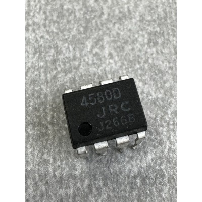 Мікросхема NJM4580D
