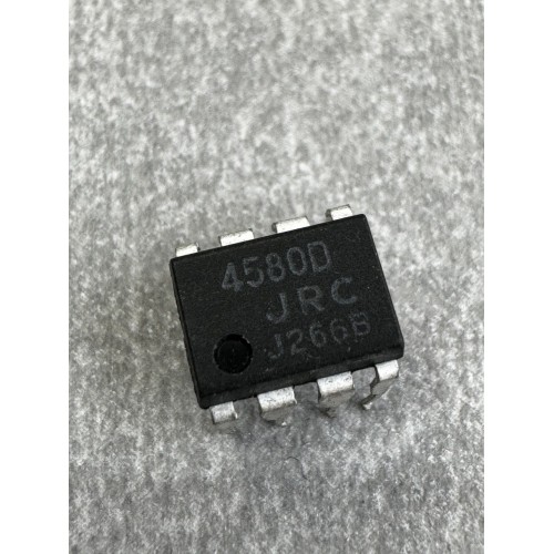 Мікросхема NJM4580D
