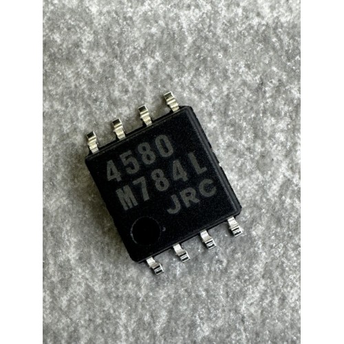 Мікросхема NJM4580M
