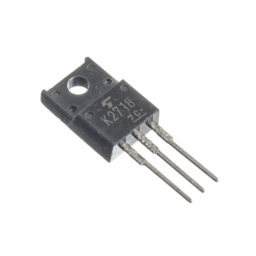 Транзистор 2SK2718