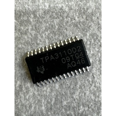 Мікросхема TPA3110D2