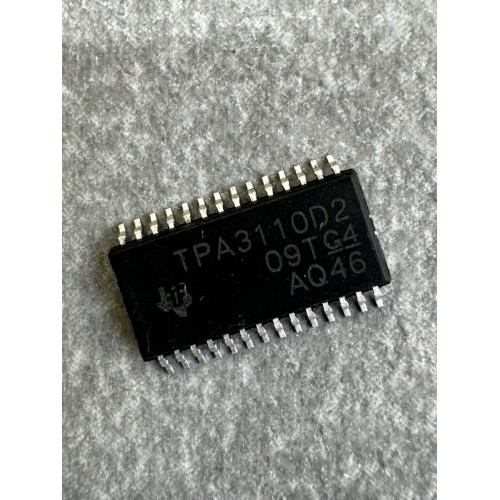 Мікросхема TPA3110D2