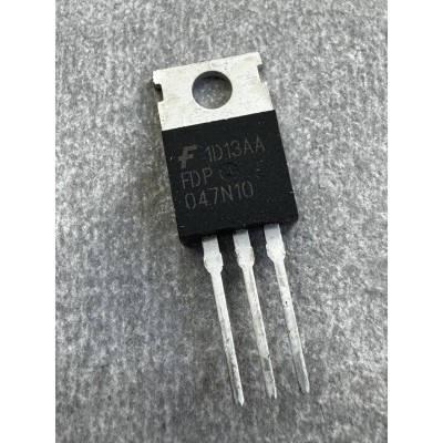 Транзистор FDP047N10