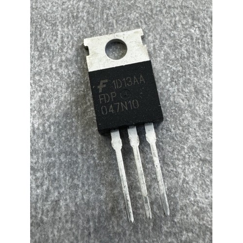 Транзистор FDP047N10