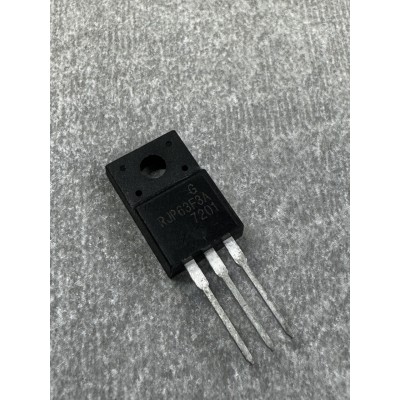 Транзистор RJP63F3A