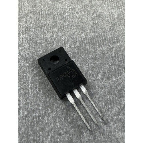 Транзистор RJP63F3A