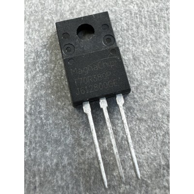 Транзистор MMFT70R380P