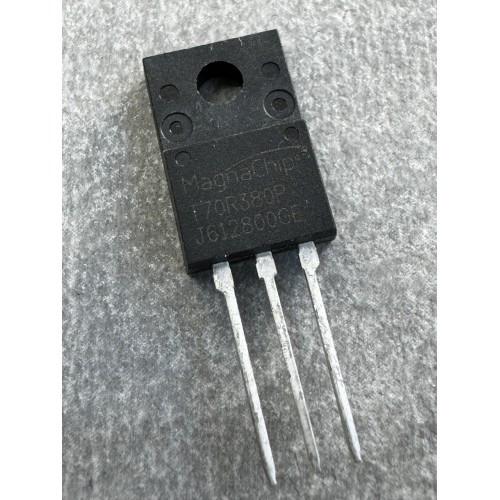 Транзистор MMFT70R380P