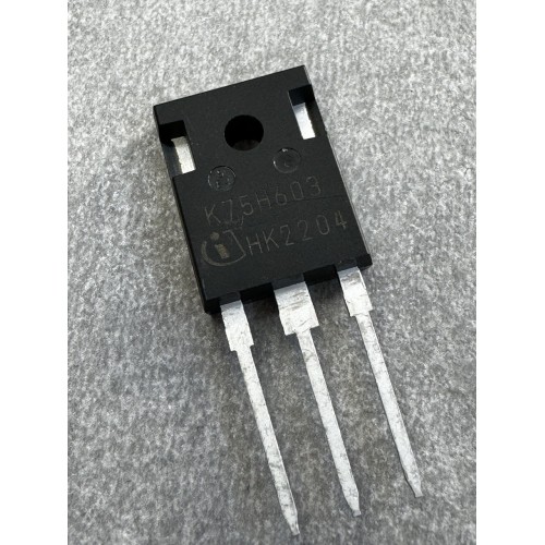 Транзистор IKW75N60H3(K75H603)