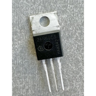 Транзистор SPP24N60C3