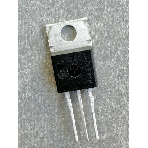 Транзистор SPP24N60C3