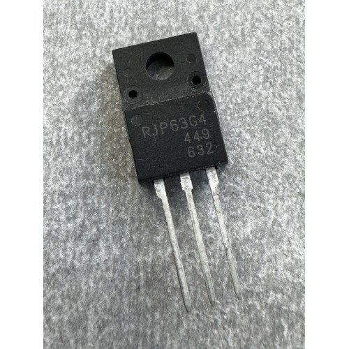 Транзистор RJP63G4