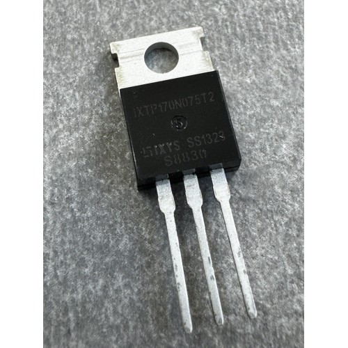 Транзистор IXTP170N075T2