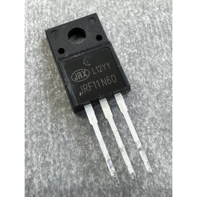 Транзистор FQPF11N60C