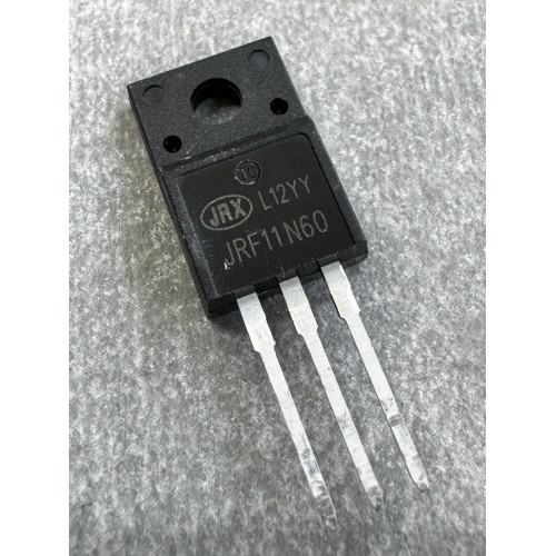 Транзистор FQPF11N60C