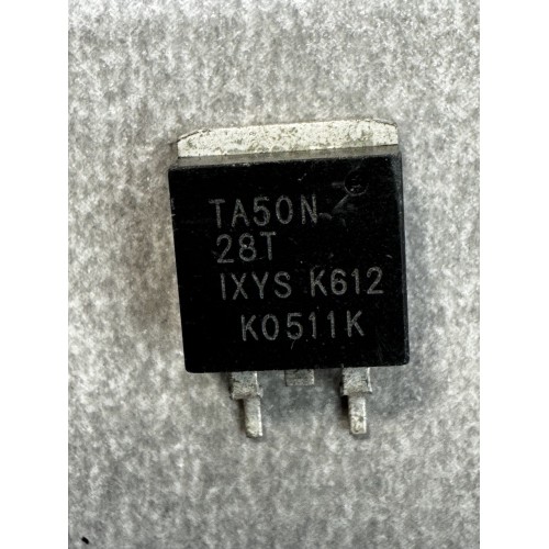 Транзистор IXTA50N28T