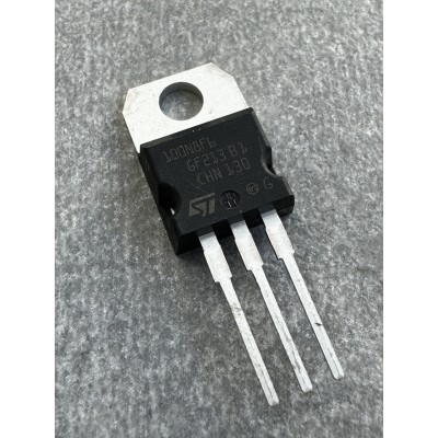 Транзистор STP100N8F6