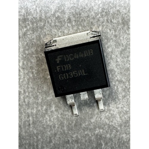 Транзистор FDB6035AL