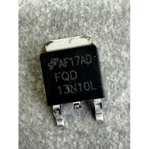 Транзистор FQD13N10