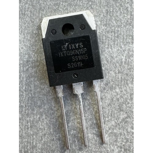 Транзистор IXTQ96N15P