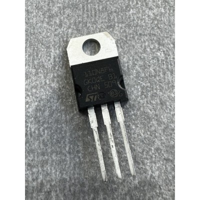 Транзистор STP110N8F6